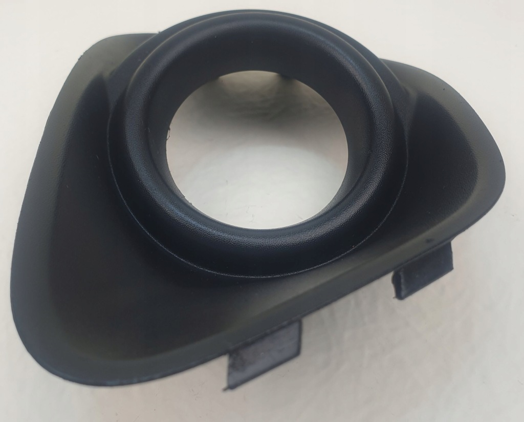 фото №3, Jeep compass i lift левая решётка рамка бампера противотуманной фары oryg