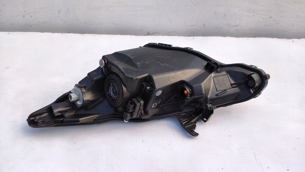 фото №7, Toyota aygo ii 2 14-17 лампа правый перед передняя 99226-81017 t-b12