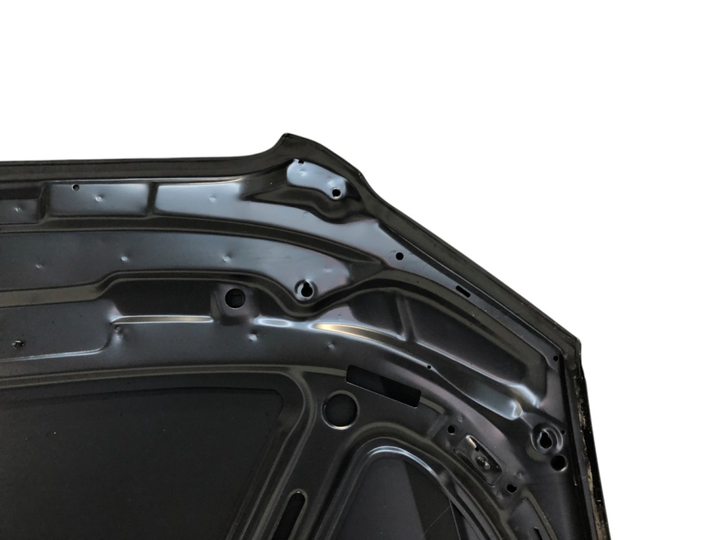 Audi a4 b7 11.2004-03.2008 капот крышка двигателя Киев