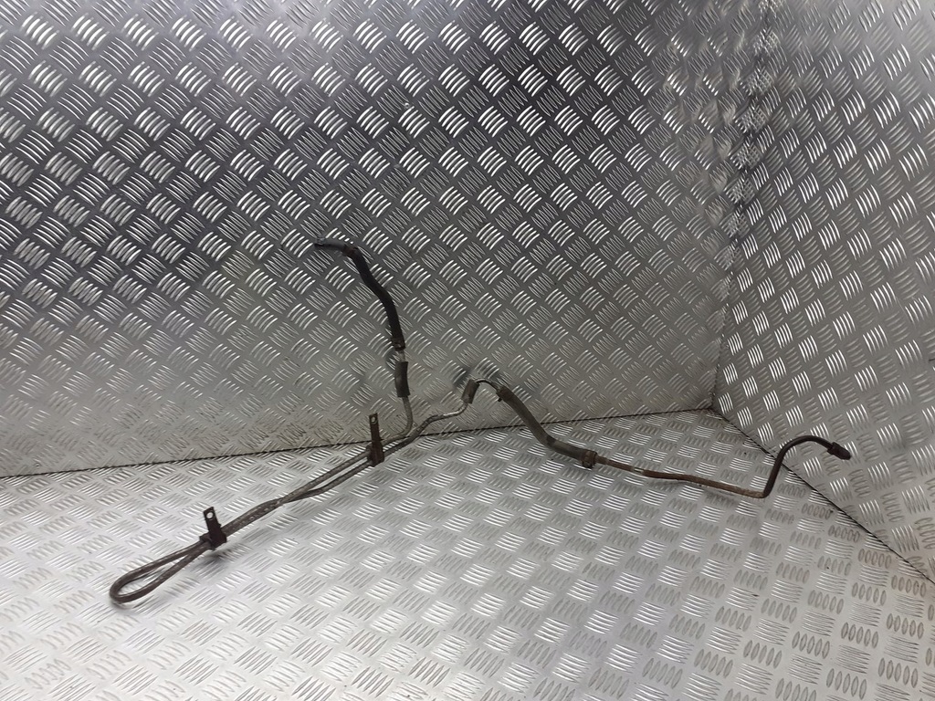 фото №1, Шланг підсилювача kia shuma ii 1.6