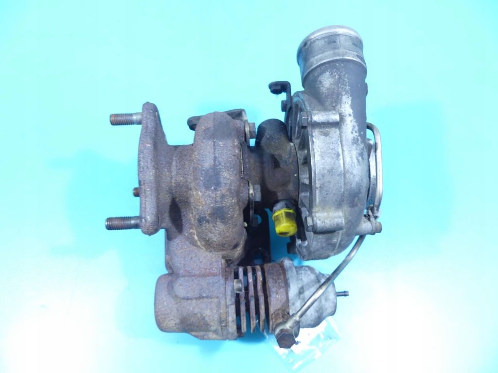 фото №4, Турбонагнітач volvo s80 i 074145701j 2.5 tdi