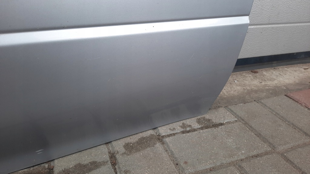 фото №7, Двері перед праве mitsubishi outlander i 03-06r