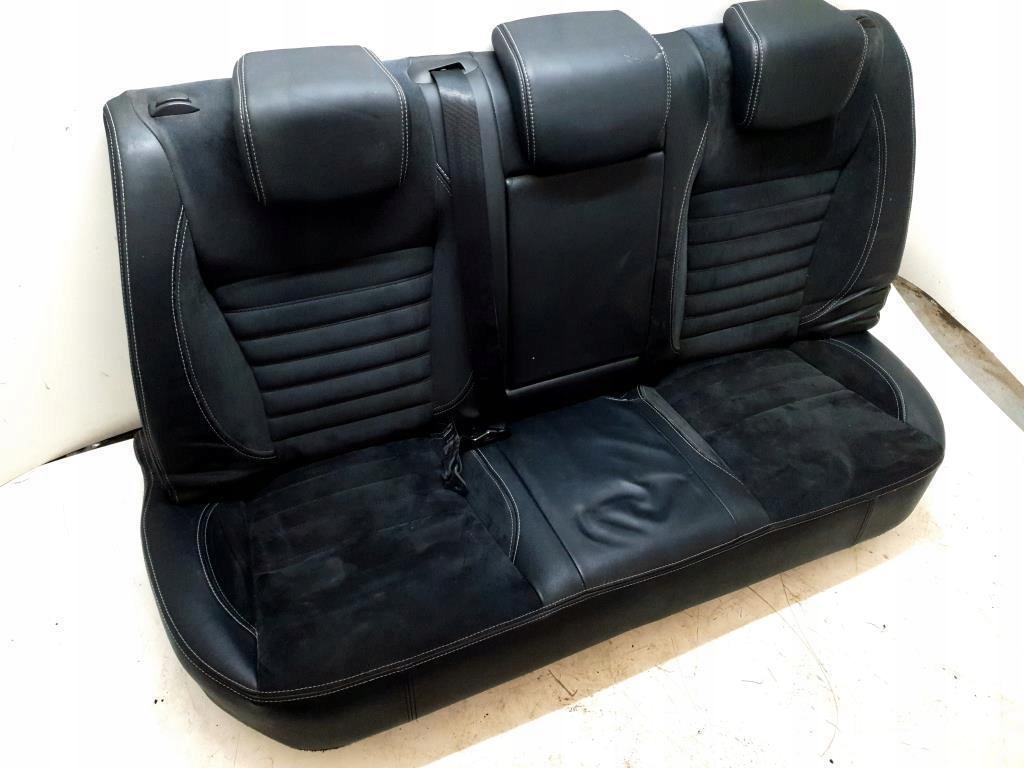 фото №3, Заднее сиденье задняя сиденье задняя renault laguna iii hb