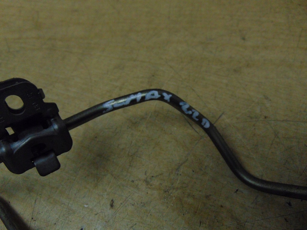 фото №3, Провода топливные топлива ford s-max mk1 2.2 tdci