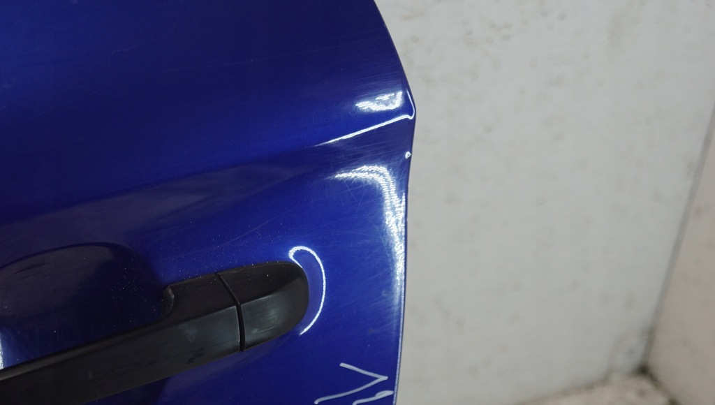 фото №9, Дверь левый перед hyundai i20 i 3d