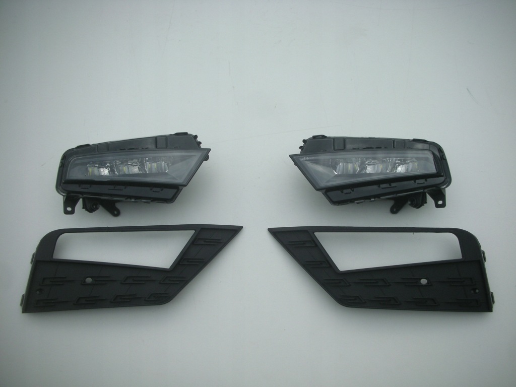 Seat leon 4 led + решётка drl левый 2017- 5f0 Доставка