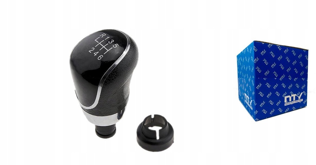 фото №9, Ручка перемикання передач