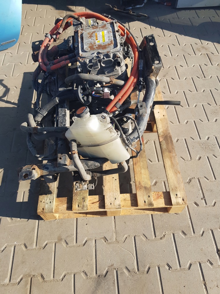 фото №5, Двигун електричний do mitsubishi i-miev, c-zero