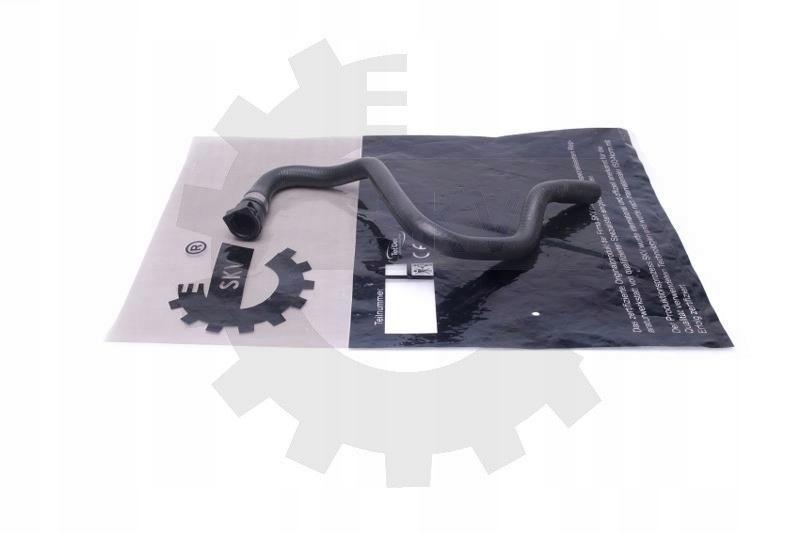 фото №1, Шланг радиатора bmw mini cooper one