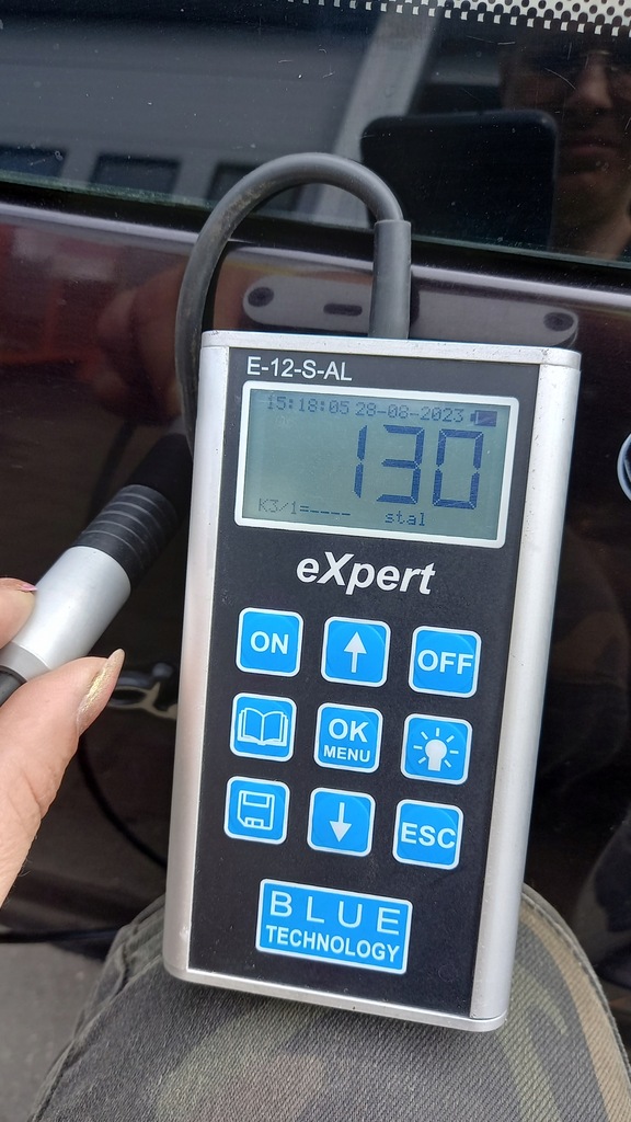 фото №9, Задня кришка багажника ford mondeo mk2 kombi 96-00r