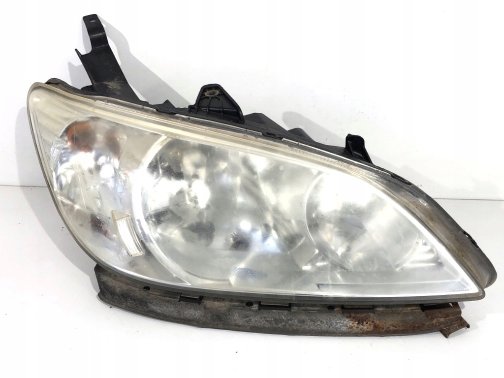 фото №1, Фара правый перед honda civic vii 00-06 лампа