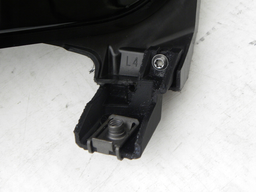 фото №13, Renault megane v -5 лампы full led,pas передний, крыло правый