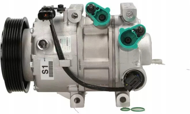 фото №1, Nissens компрессор кондиционера 890174