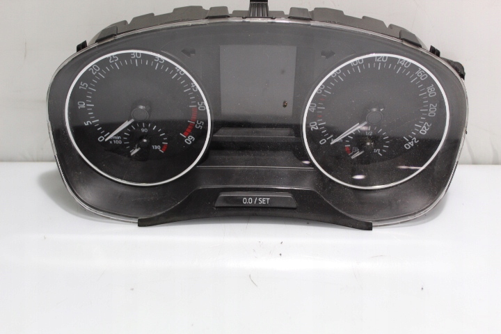 фото №1, Прилади skoda rapid ii