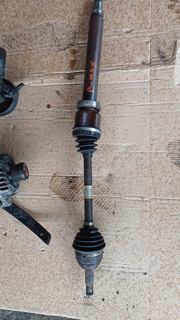 фото №1, Привідний вал права довга ford b-max 1.0 ecoboost