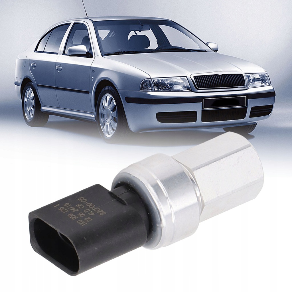 фото №11, Перемикач тиску кондиціонера датчик 1k0959126e заміна аксесуари