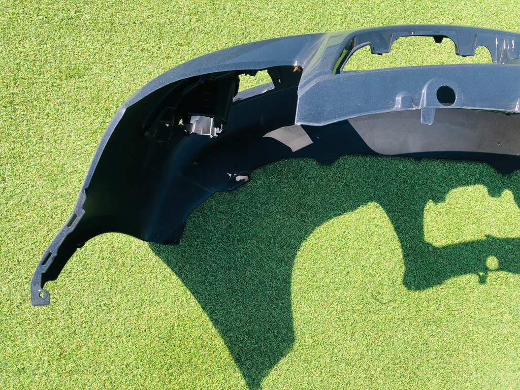 фото №8, Suzuki sx4 lift 2009-2014 бампер передній перед