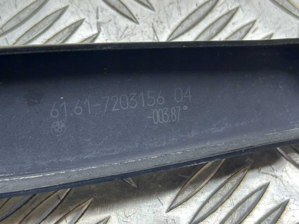 фото №6, Дворник стекло передней / лобовое bmw 6 f06 gran coupe 2013 7203156