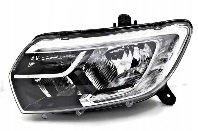 фото №1, Renault symbol od 2017- фара лівий новий з led