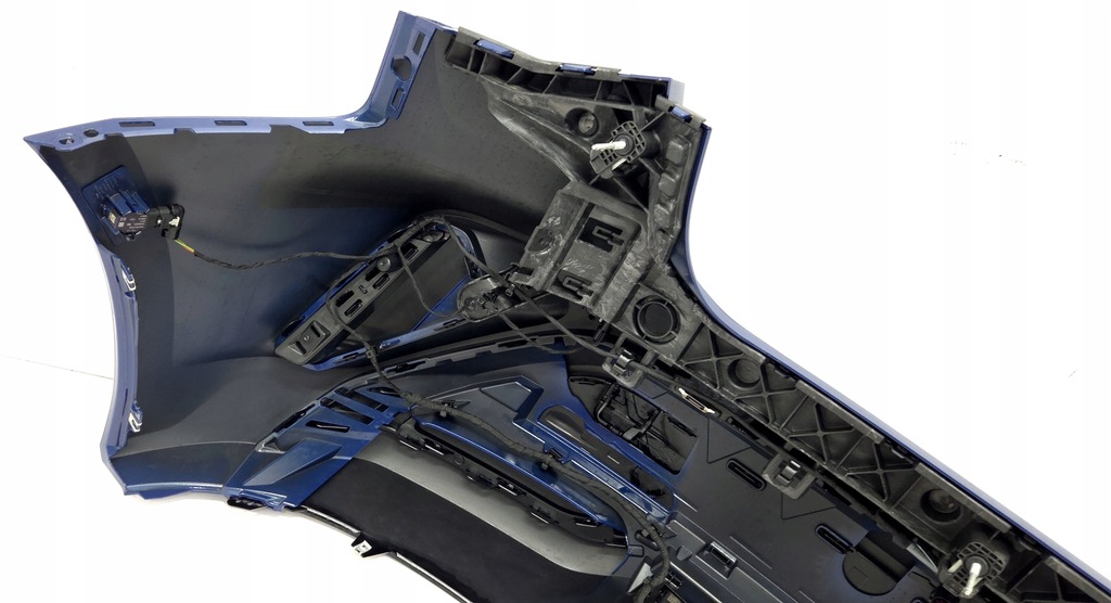 фото №12, Бампер задняя задний pdc audi s3 8y lift sportback lx5f