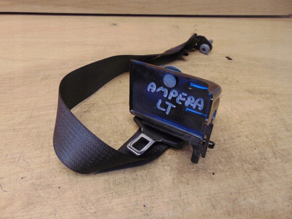 фото №2, Pas натяжитель левый задняя opel ampera 2011-2015