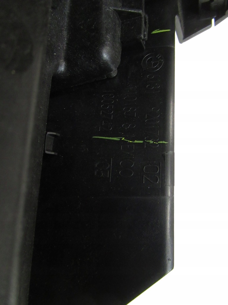 фото №6, Захист колонки кермового bmw f25 x3 f26 x4