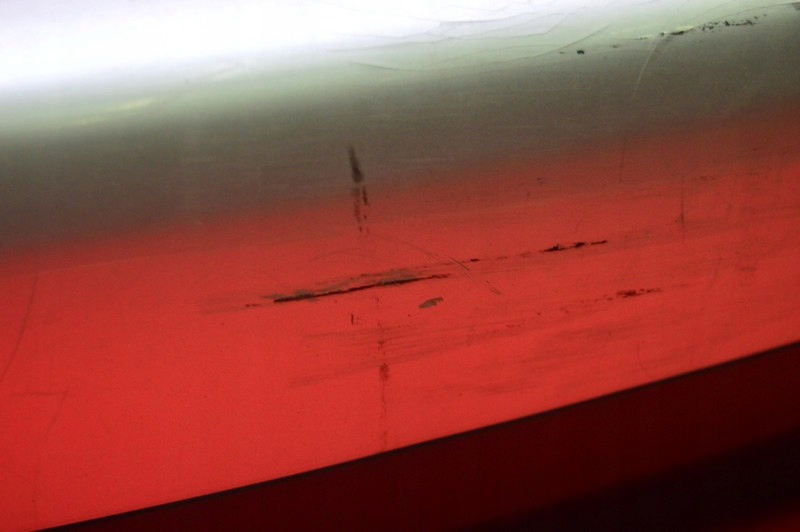 фото №7, Бампер задня задній ly7w audi a6 c5 kombi lift 97-04