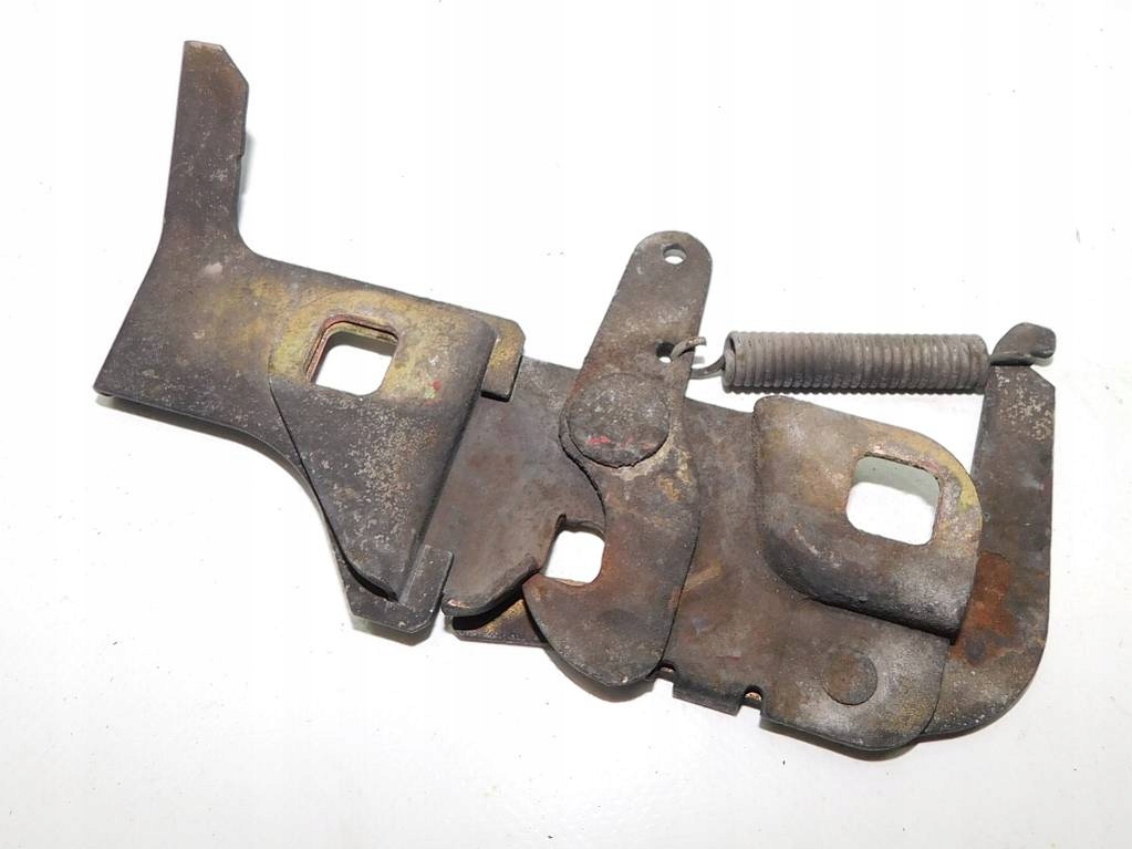 фото №5, Peugeot boxer i 2.5d 01r замок капот