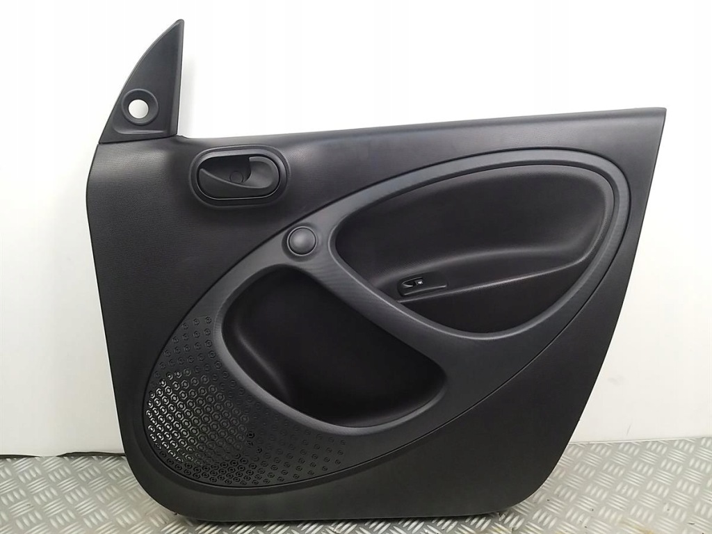 фото №1, Обивка дверь перед правая smart forfour ii 453