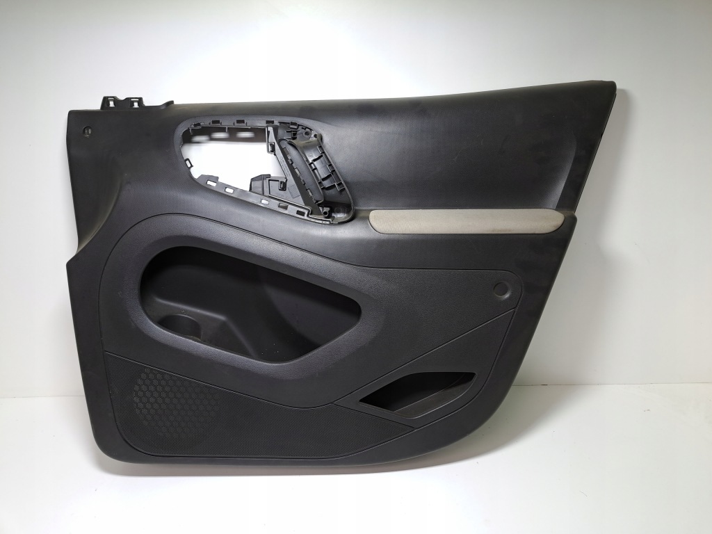 фото №1, Partner berlingo iii обшивка обивка дверь перед правая