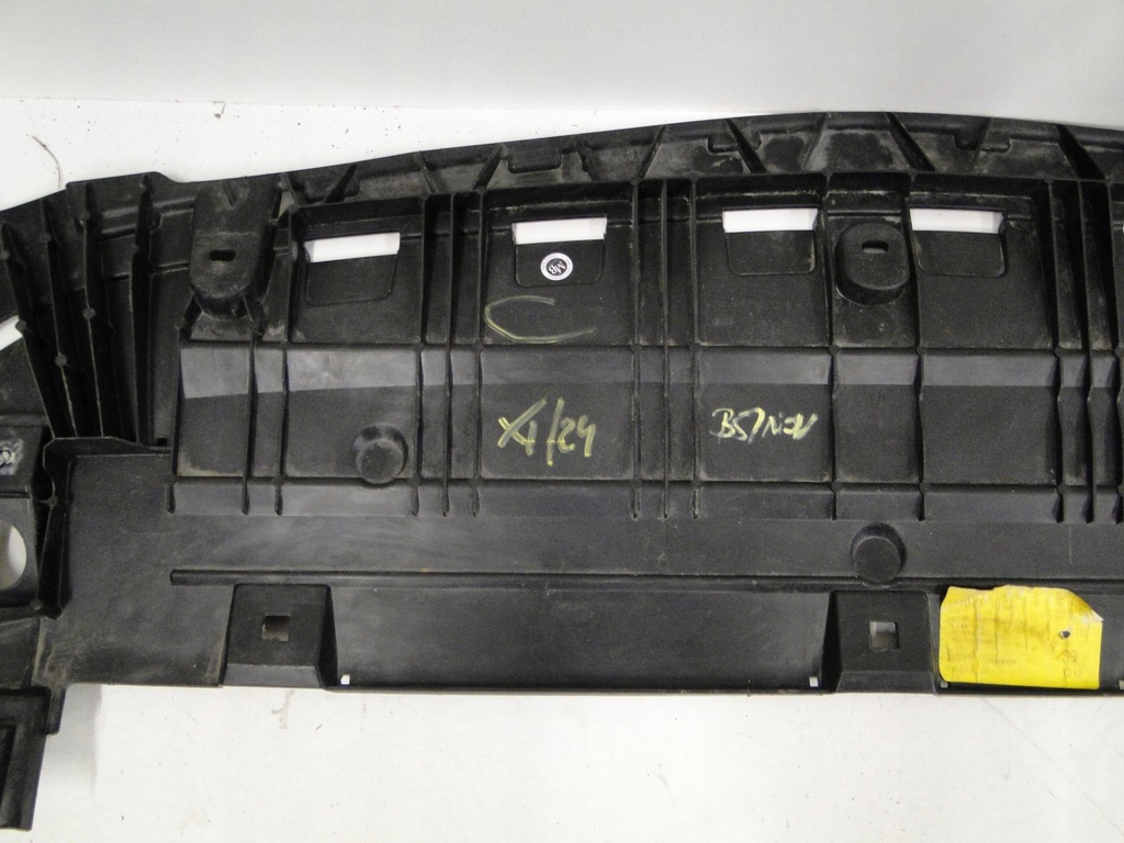 фото №7, Mercedes cla 118 w118 защита плита pod бампер amg a1188854102