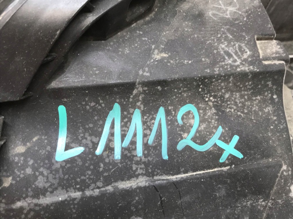 Mercedes gl w166 ксенон led правий фара фара права a1668204559 Київ