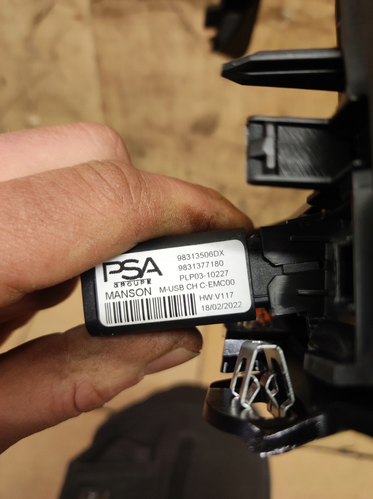 фото №12, Рамка молдинг декоративная dekor радио навигации 2008 ii 2