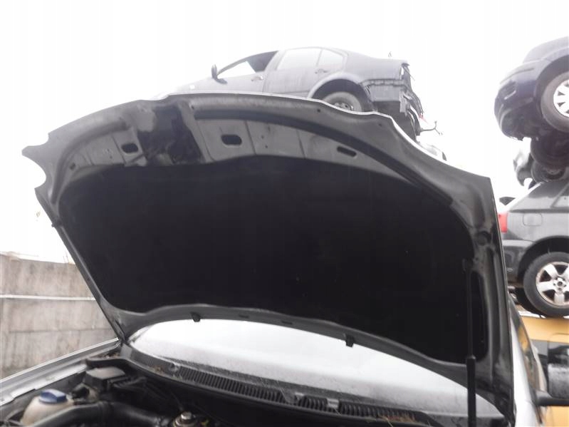 фото №7, Капот vw polo 9n 3d hb