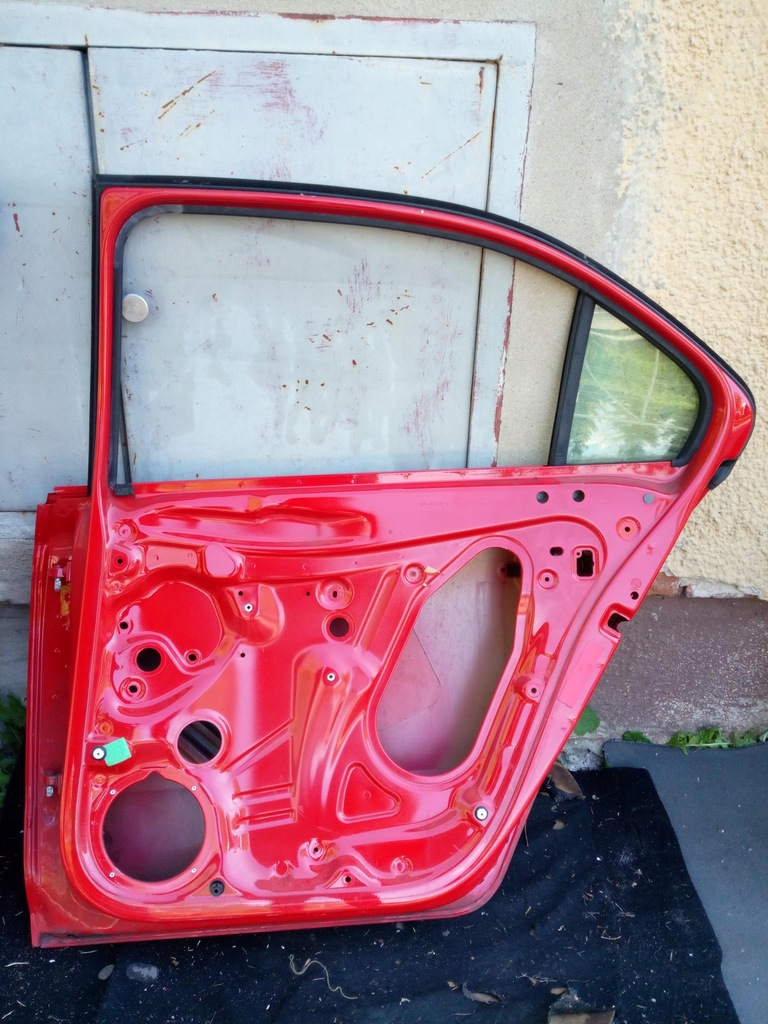 фото №8, Двері seat toledo iv rapid oryg. вибір