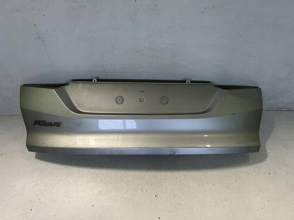 фото №1, Накладка крышки ford focus mk 3 iii kombi 11-