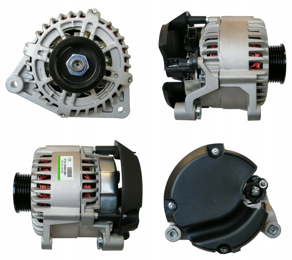 Купить Генератор ford tourneo transit 1.8 di tdci tddi