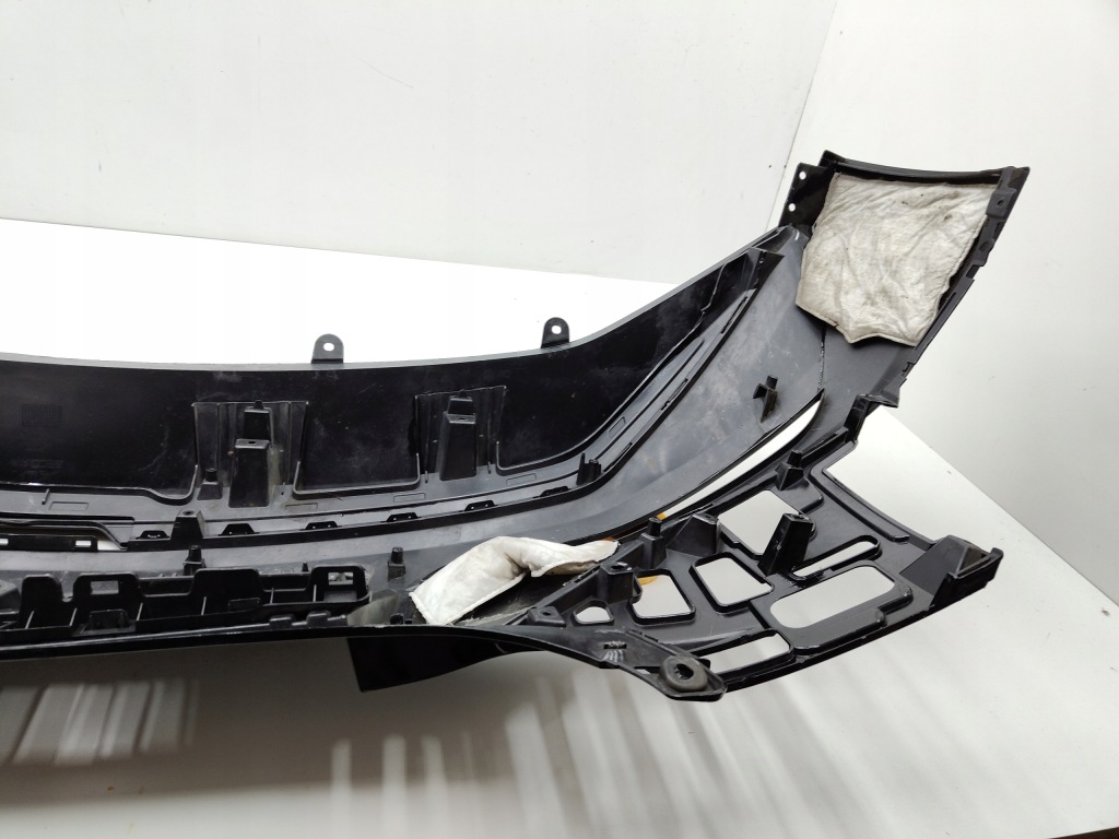 Kia ev6 бампер задній задній накладка 86612-cv000 foto! Оригінал