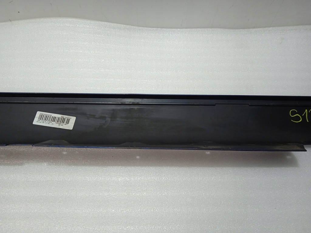 фото №10, Bmw оригинальный номер 8253591 молдинг порог