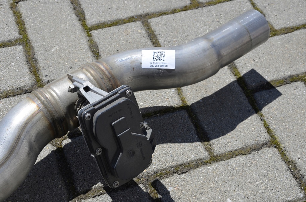 фото №12, Vw golf viii 8 2.0tdi катализатор dpf 05l131701e