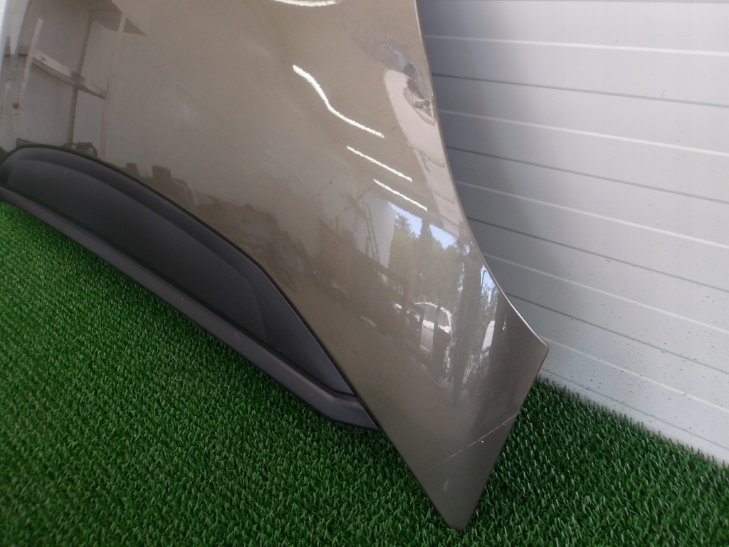 фото №5, C4 grand picasso 06- капот кришка двигуна kebc