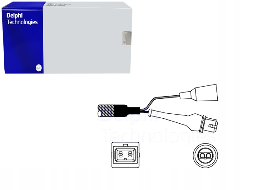 фото №10, Delphi es10957-12b1 датчик