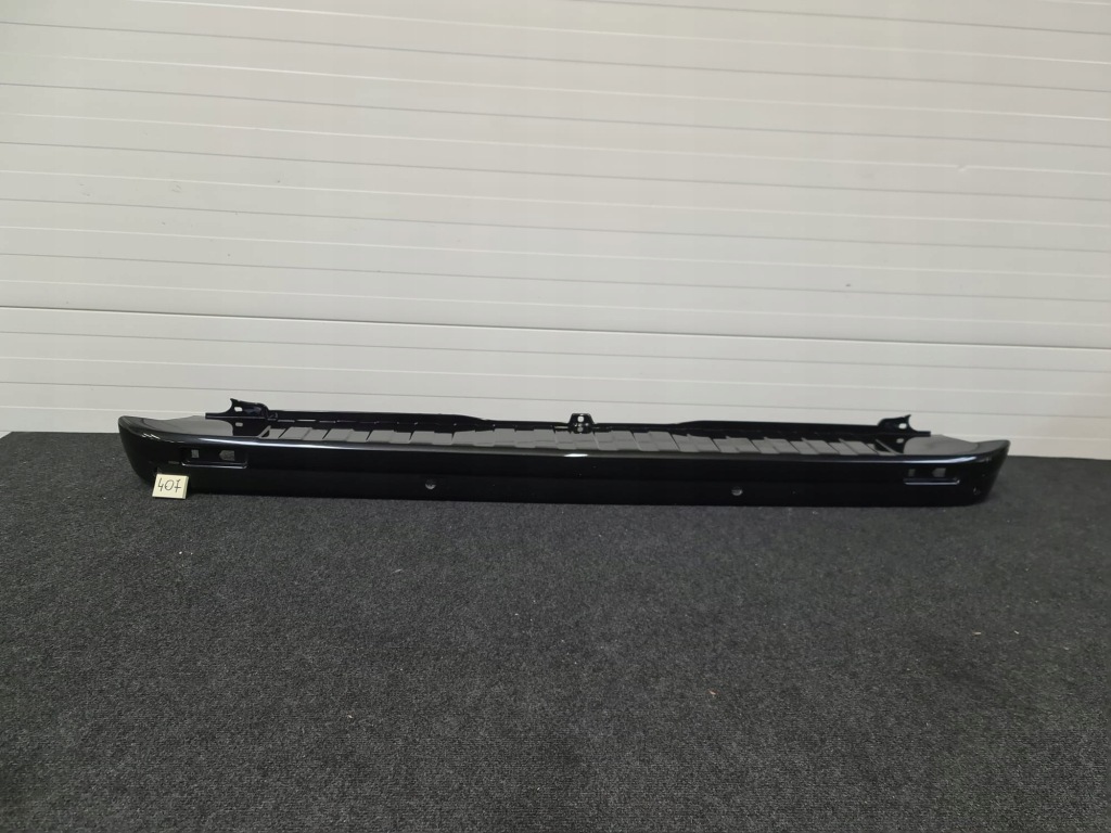 фото №1, Бампер задній pod pdc trafic iii vivaro b talento