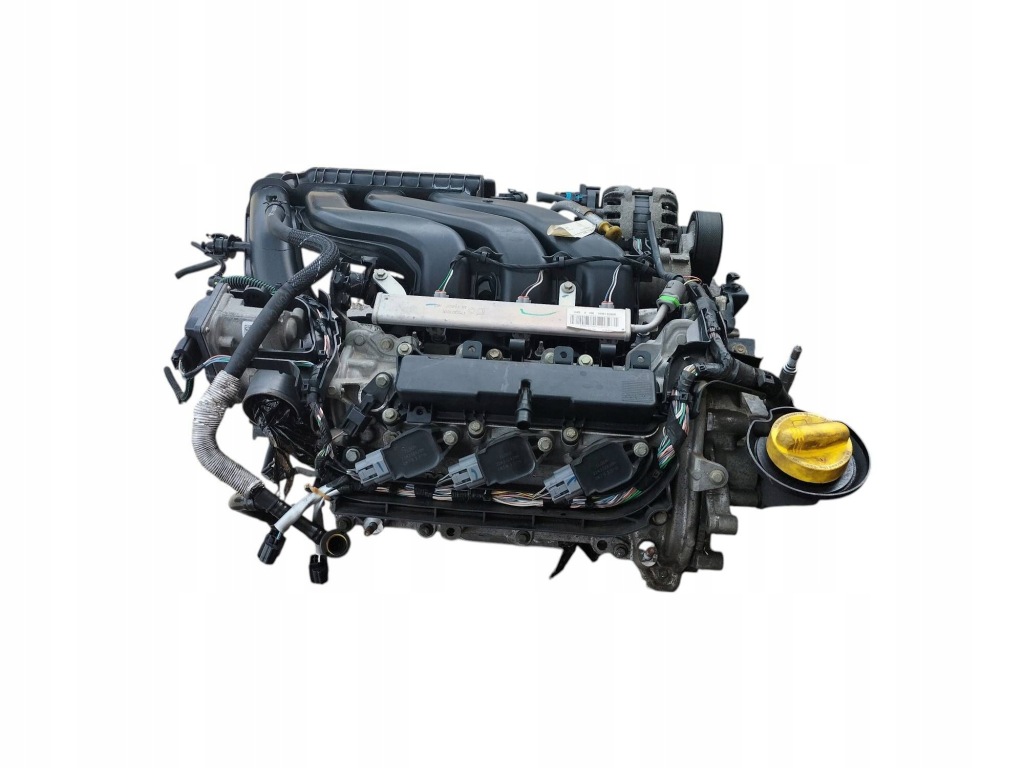 Купити Двигун комплектний  0.9 tce h4da400 renault twingo 3 88 tkm