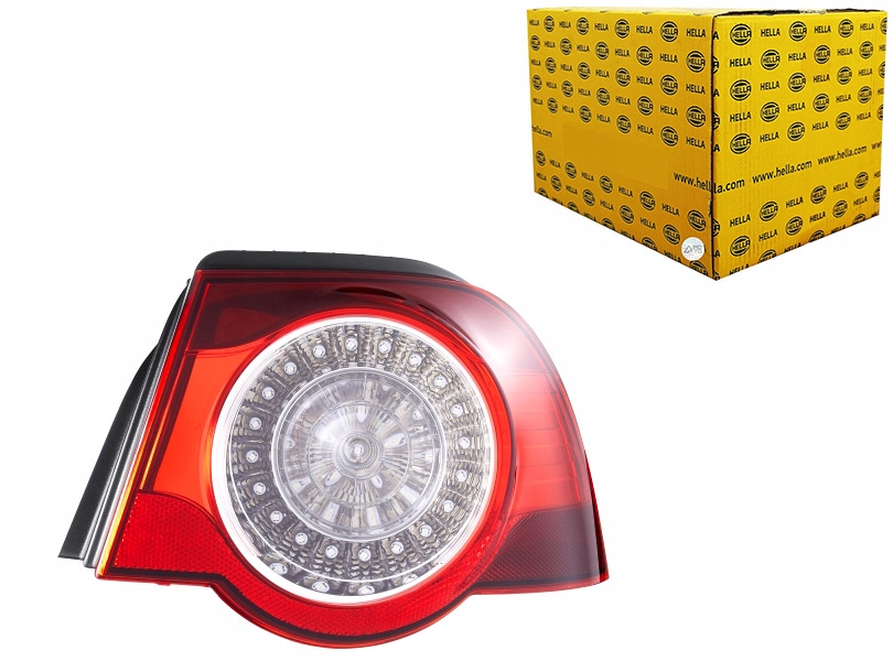 фото №1, Лампа задня p vw eos 03.06-01.11 hella