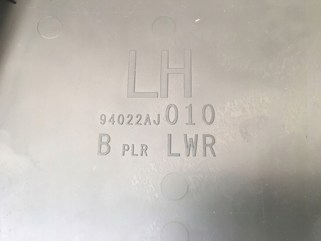 фото №5, Subaru outback 09-14 захист стійка середній