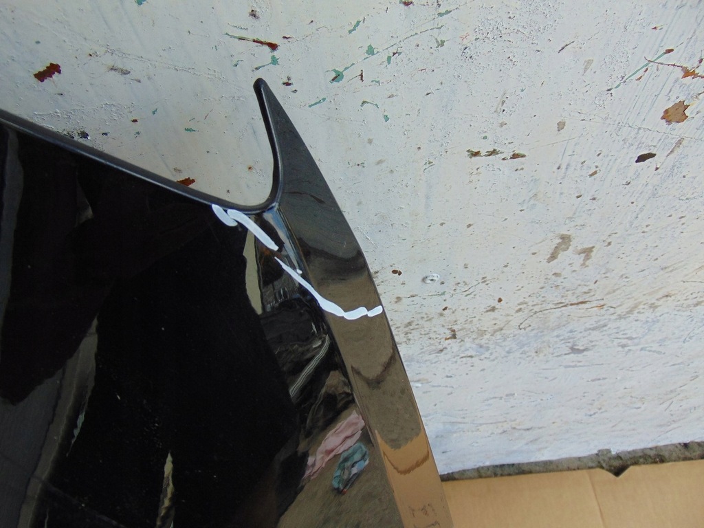 фото №11, Крыло левый перед skoda octavia iii scout 5e0