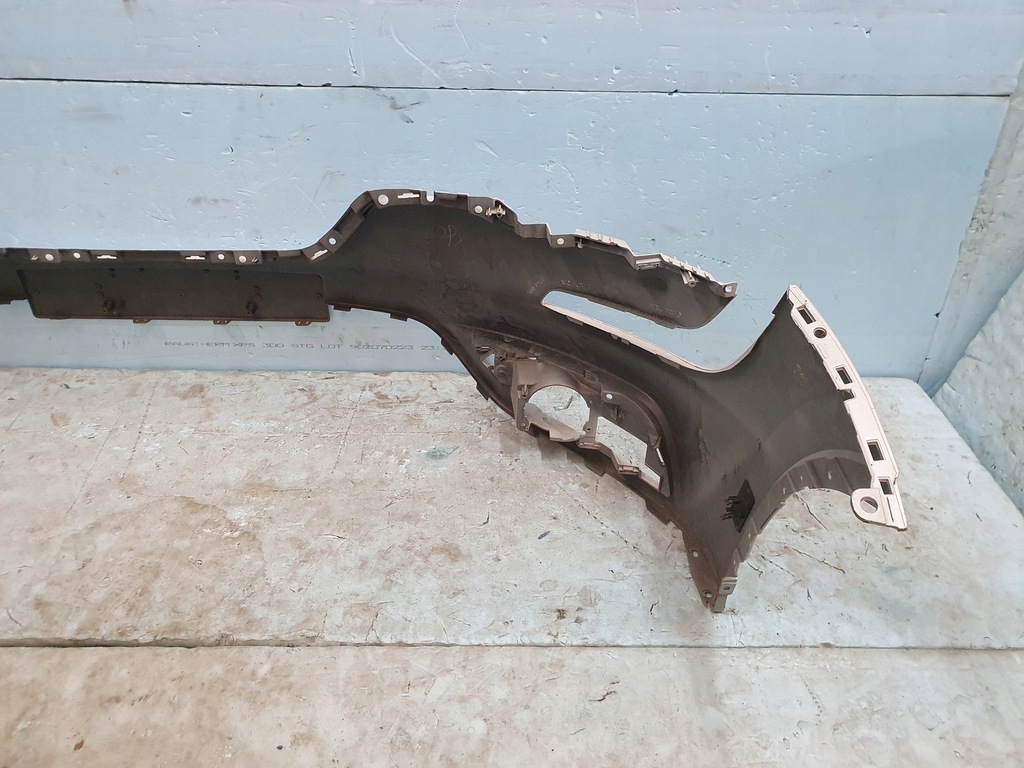 фото №8, Бампер renault koleos 2 ii перед передній