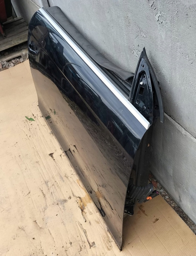 фото №3, Vw eos дверь правое полный демонтаж