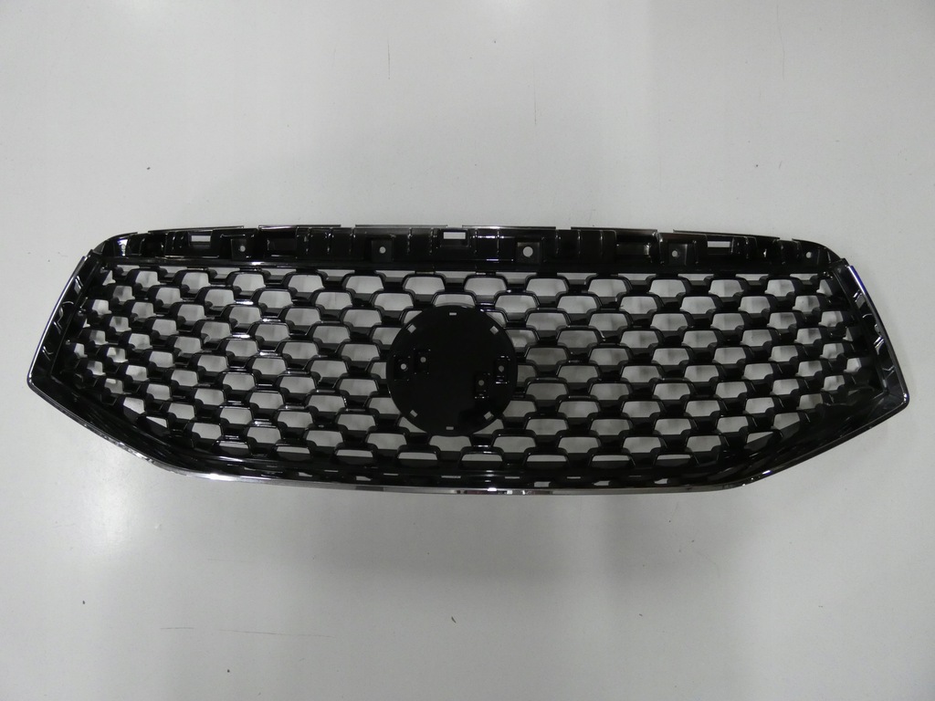 фото №1, Решітка радіатора, решітка радіатора ssangyong actyon